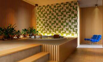 Imagem 6: APARTAMENTO COM 93.06 m² - FORTE - PRAIA GRANDE SP