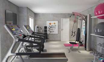 Imagem 3: APARTAMENTO COM 62.74 m² - AVIAÇÃO - PRAIA GRANDE SP