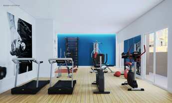 Imagem 5: APARTAMENTO COM 65.12 m² - FORTE - PRAIA GRANDE SP