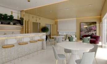 Imagem 3: APARTAMENTO COM 74.05 m² - MARAPE - SANTOS SP