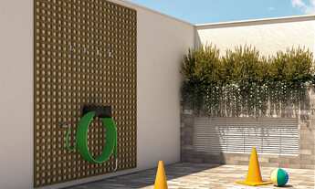 Imagem 6: APARTAMENTO COM 74.05 m² - MARAPE - SANTOS SP