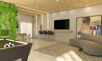 Imagem 5: APARTAMENTO COM 68.83 m² - MARAPE - SANTOS SP