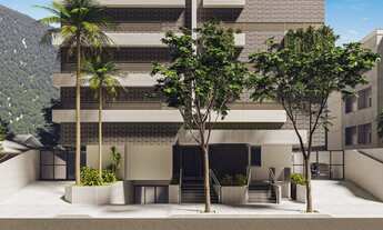 Imagem 3: APARTAMENTO COM 68.83 m² - MARAPE - SANTOS SP