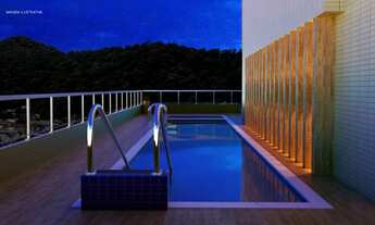 Imagem 2: APARTAMENTO COM 62.56 m² - FORTE - PRAIA GRANDE SP