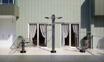 Imagem 3: APARTAMENTO COM 62.56 m² - FORTE - PRAIA GRANDE SP