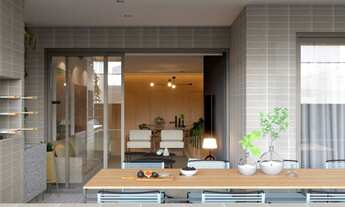 Imagem 6: APARTAMENTO COM 111.21 m² - FORTE - PRAIA GRANDE SP