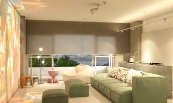 Imagem 7: APARTAMENTO COM 54.59 m² - FORTE - PRAIA GRANDE SP