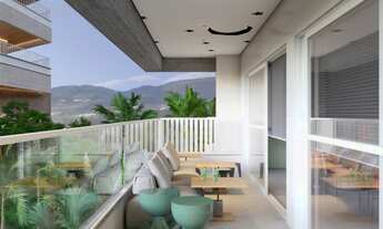 Imagem: APARTAMENTO COM 54.59 m² - FORTE - PRAIA