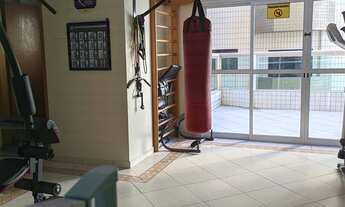 Imagem 6: APARTAMENTO COM 64.2 m² - AVIACAO - PRAIA GRANDE SP