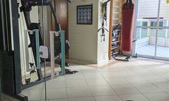 Imagem 7: APARTAMENTO COM 64.2 m² - AVIACAO - PRAIA GRANDE SP