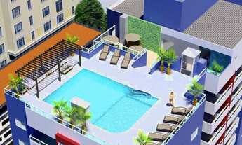 Imagem: APARTAMENTO COM 47.18 m² - GUILHERMINA