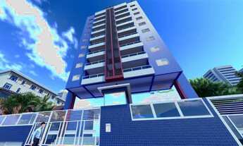 Imagem 2: APARTAMENTO COM 49.91 m² - GUILHERMINA - PRAIA GRANDE SP