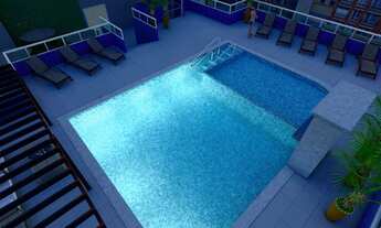 Imagem: APARTAMENTO COM 49.91 m² - GUILHERMINA