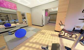 Imagem 6: APARTAMENTO COM 50.39 m² - GUILHERMINA - PRAIA GRANDE SP