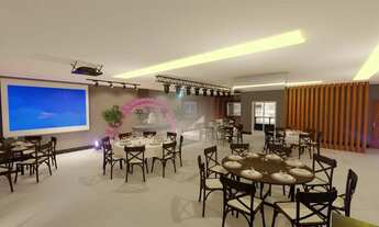 Imagem 3: APARTAMENTO COM 66.4 m² - GUILHERMINA - PRAIA GRANDE SP