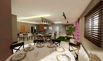 Imagem 4: APARTAMENTO COM 66.4 m² - GUILHERMINA - PRAIA GRANDE SP