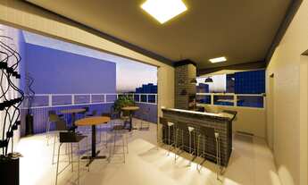 Imagem 6: APARTAMENTO COM 81.55 m² - GUILHERMINA - PRAIA GRANDE SP