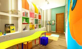 Imagem 6: APARTAMENTO COM 49.91 m² - GUILHERMINA - PRAIA GRANDE SP