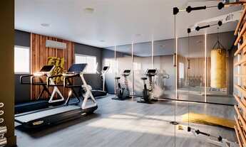 Imagem 3: APARTAMENTO COM 74.59 m² - FORTE - PRAIA GRANDE SP