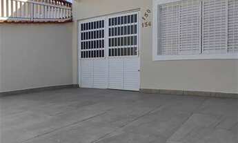 Imagem 2: CASA COM 82.75 m² - JARDIM IMPERADOR - PRAIA GRANDE SP