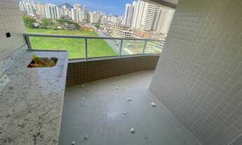 Imagem 7: APARTAMENTO COM 95 m² - AVIACAO - PRAIA GRANDE SP