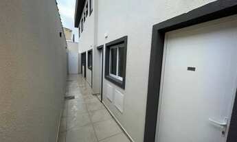 Imagem 4: CASA COM 54.55 m² - BOQUEIRAO - PRAIA GRANDE SP