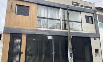 Imagem: CASA COM 54.55 m² - BOQUEIRAO - PRAIA GRANDE