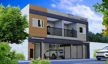 Imagem: CASA COM 54.85 m² - BOQUEIRAO - PRAIA GRANDE