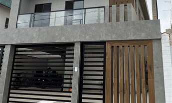 Imagem 7: CASA COM 53.65 m² - ESMERALDA - PRAIA GRANDE SP