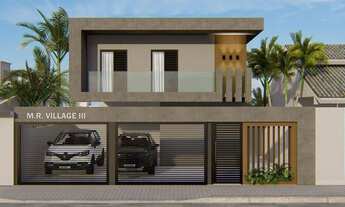 Imagem: CASA COM 54.49 m² - ESMERALDA - PRAIA GRANDE