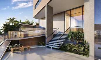 Imagem 4: APARTAMENTO COM 212.72 m² - GUILHERMINA - PRAIA GRANDE SP