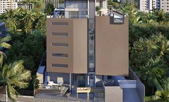 Imagem: APARTAMENTO COM 107.25 m² - GUILHERMINA