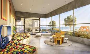 Imagem 2: APARTAMENTO COM 144.41 m² - GUILHERMINA - PRAIA GRANDE SP