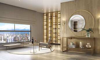 Imagem 6: APARTAMENTO COM 144.41 m² - GUILHERMINA - PRAIA GRANDE SP