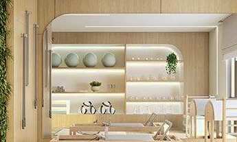 Imagem 7: APARTAMENTO COM 107.25 m² - GUILHERMINA - PRAIA GRANDE SP