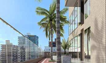 Imagem 3: APARTAMENTO COM 107.25 m² - GUILHERMINA - PRAIA GRANDE SP