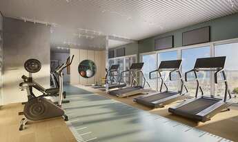 Imagem 7: APARTAMENTO COM 45.71 m² - TUPI - PRAIA GRANDE SP