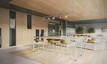 Imagem 4: APARTAMENTO COM 46.26 m² - TUPI - PRAIA GRANDE SP