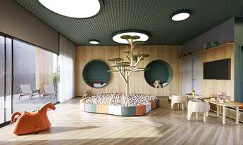 Imagem 6: APARTAMENTO COM 46.26 m² - TUPI - PRAIA GRANDE SP