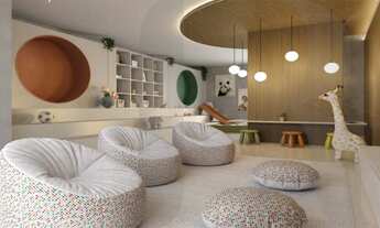 Imagem 3: APARTAMENTO COM 156.67 m² - GUILHERMINA - PRAIA GRANDE SP