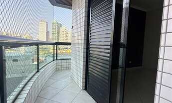 Imagem 7: APARTAMENTO COM 65 m² - GUILHERMINA - PRAIA GRANDE SP