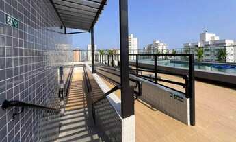 Imagem 4: APARTAMENTO COM 75.03 m² - GUILHERMINA - PRAIA GRANDE SP