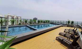 Imagem 5: APARTAMENTO COM 75.03 m² - GUILHERMINA - PRAIA GRANDE SP