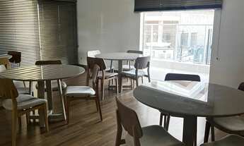 Imagem 6: APARTAMENTO COM 55.82 m² - FORTE - PRAIA GRANDE SP