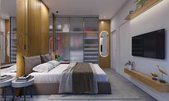 Imagem 5: APARTAMENTO COM 135.18 m² - AVIAÇÃO - PRAIA GRANDE SP