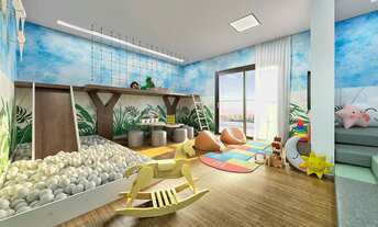 Imagem 4: APARTAMENTO COM 48.31 m² - FORTE - PRAIA GRANDE SP