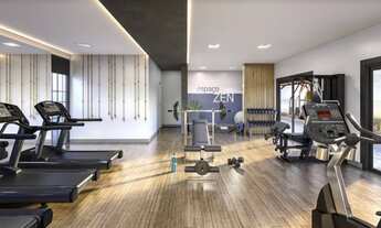 Imagem 7: APARTAMENTO COM 86.83 m² - FORTE - PRAIA GRANDE SP