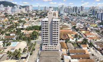 Imagem 4: APARTAMENTO COM 86.83 m² - FORTE - PRAIA GRANDE SP