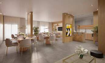 Imagem 6: APARTAMENTO COM 86.83 m² - GUILHERMINA - PRAIA GRANDE SP