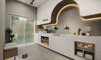 Imagem 6: APARTAMENTO COM 45.3 m² - CENTRO - ITANHAÉM SP